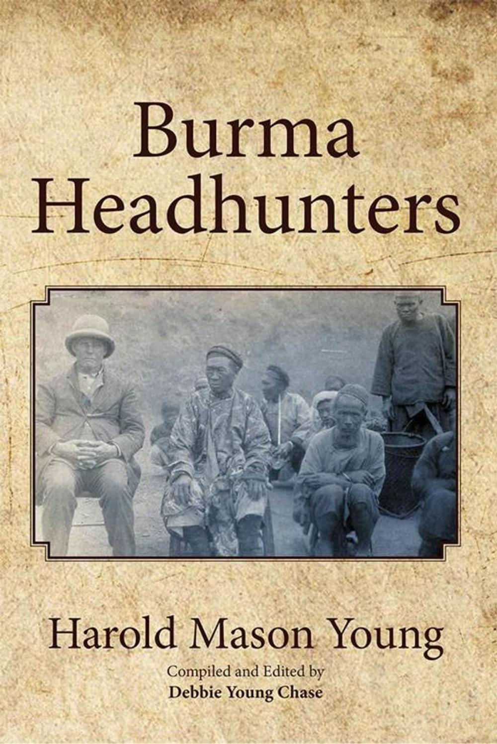 Big bigCover of Burma Headhunters