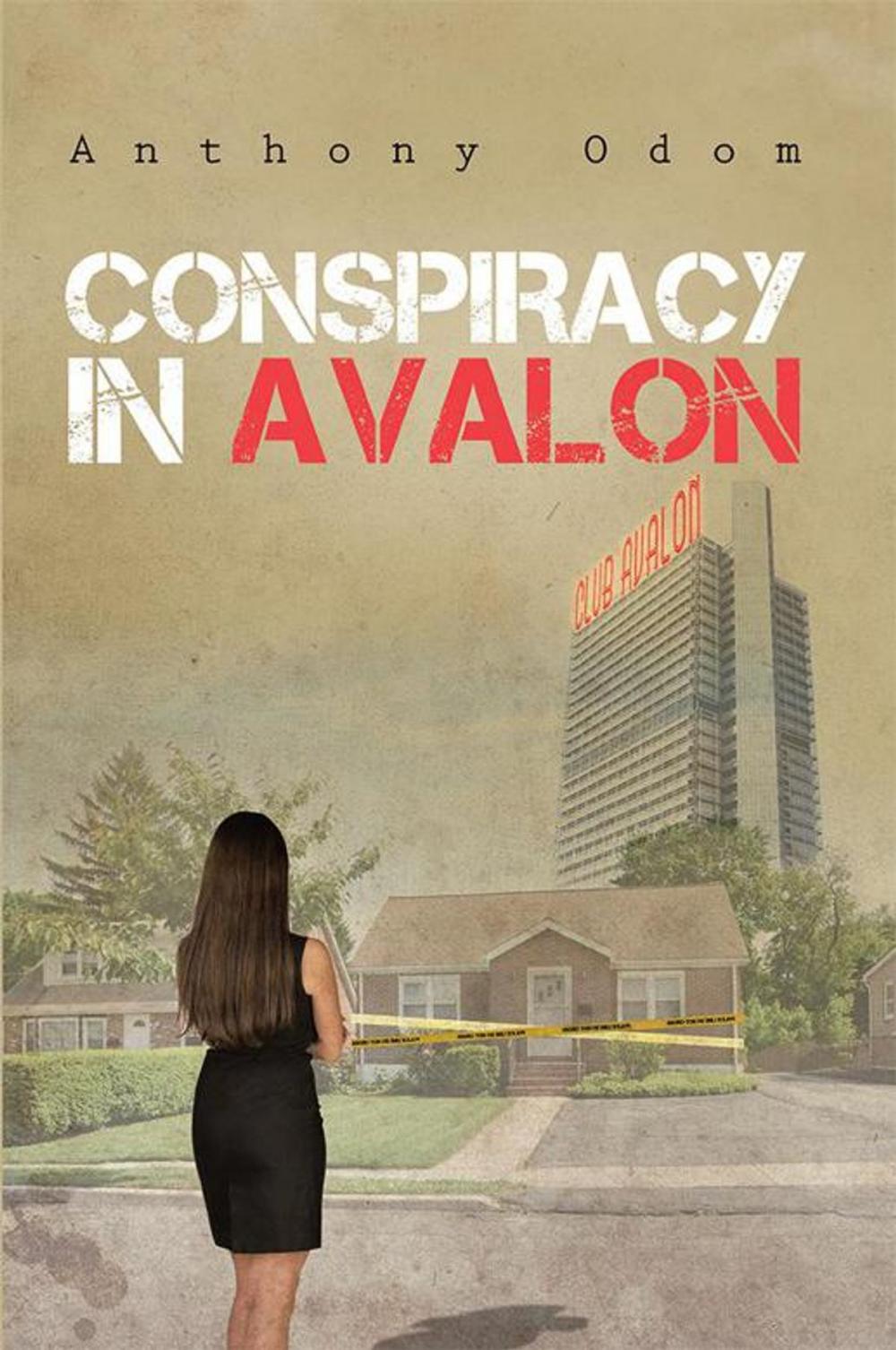 Big bigCover of Conspiracy in Avalon