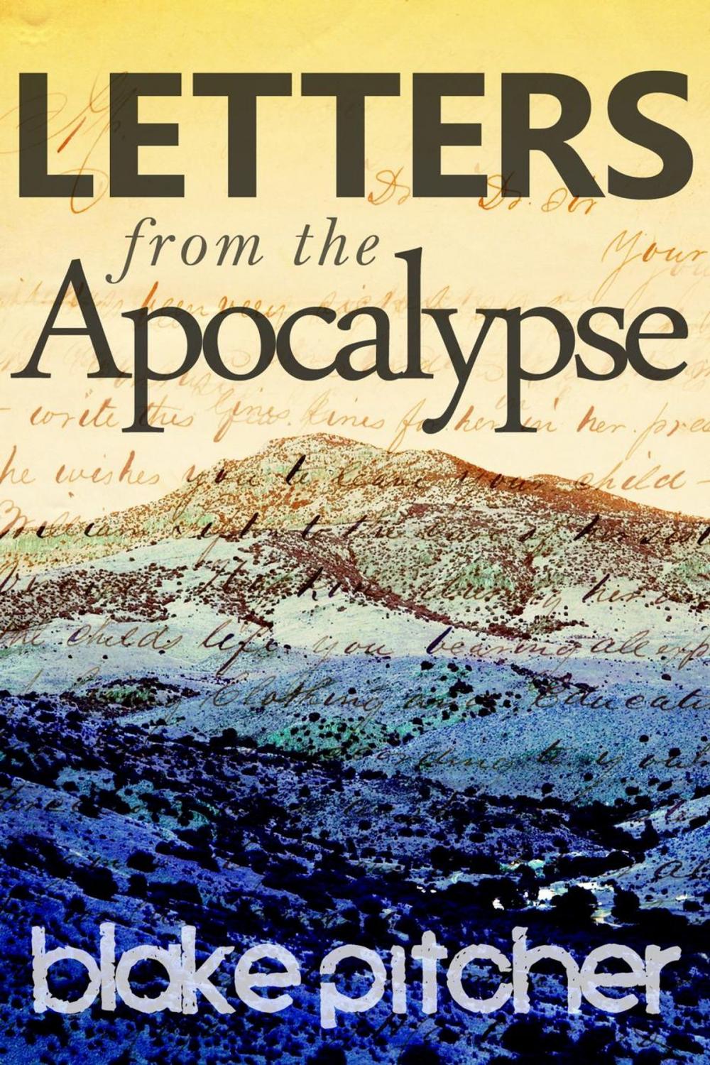 Big bigCover of Letters from the Apocalypse