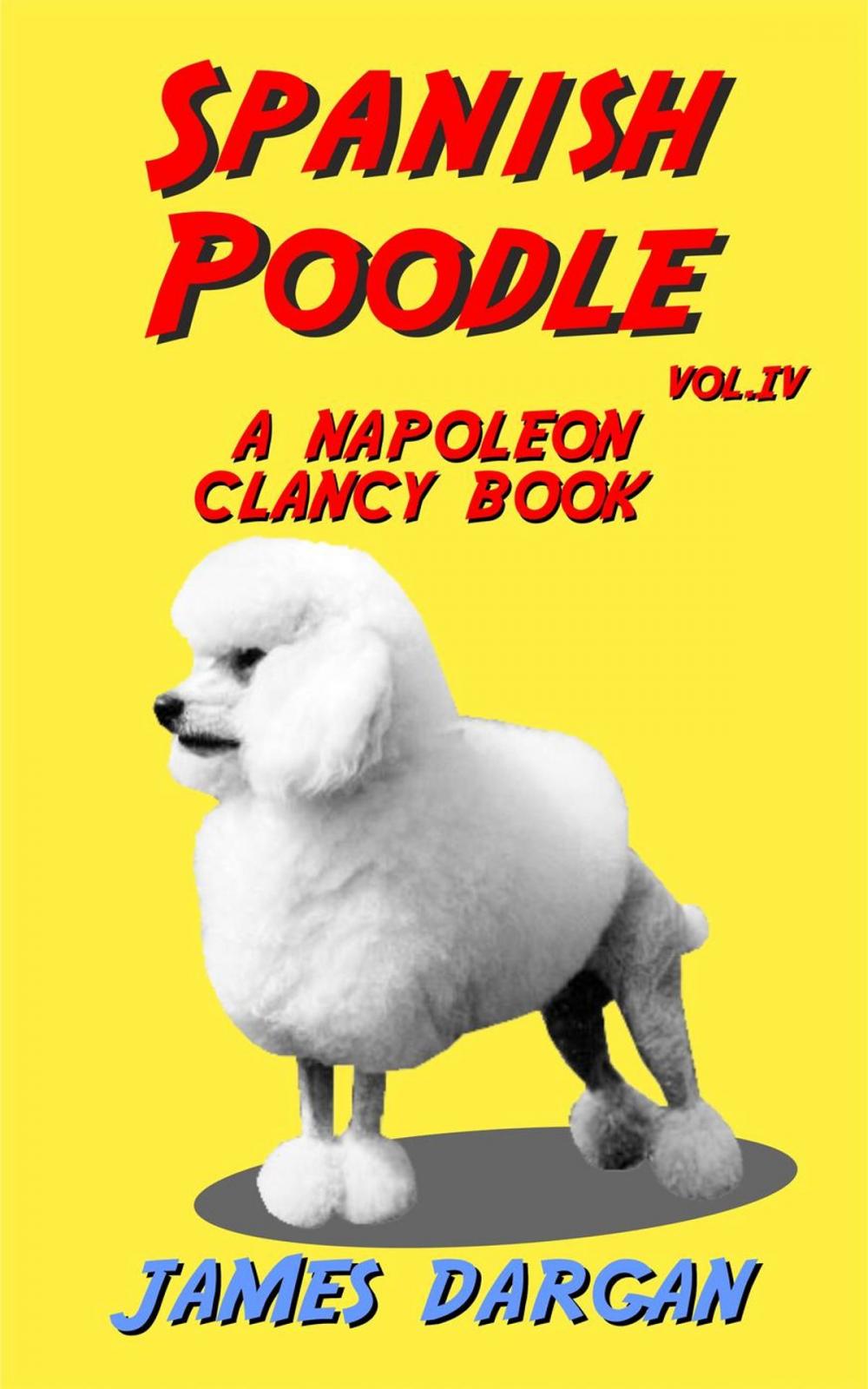 Big bigCover of Spanish Poodle