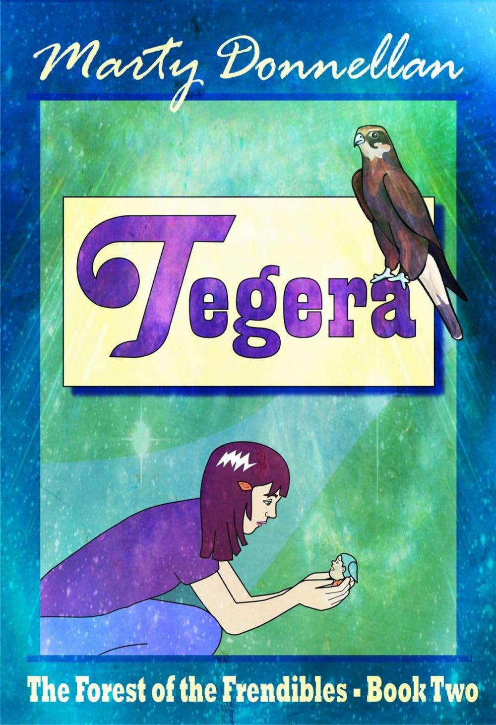 Big bigCover of Tegera