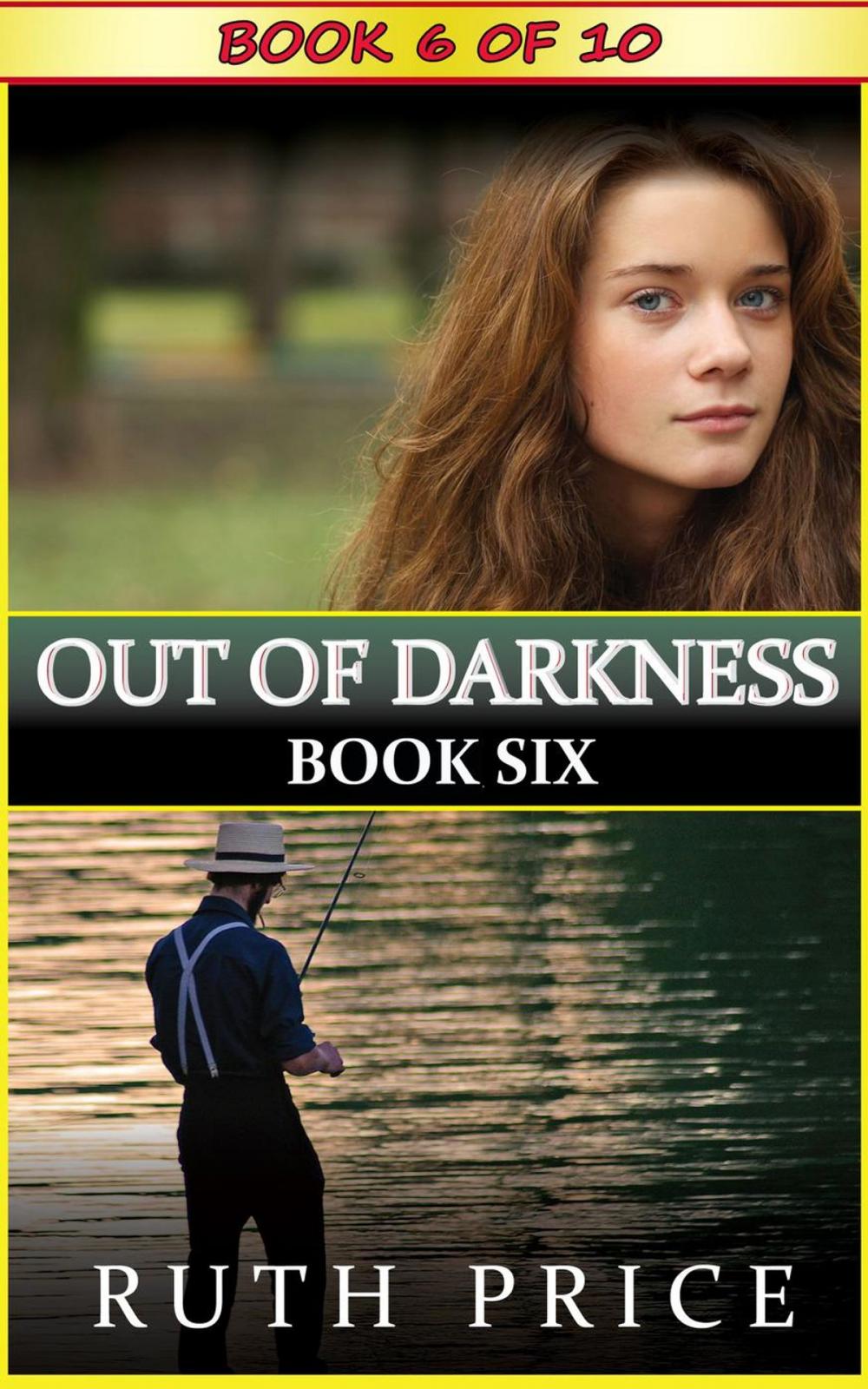 Big bigCover of Out of Darkness - Book 6