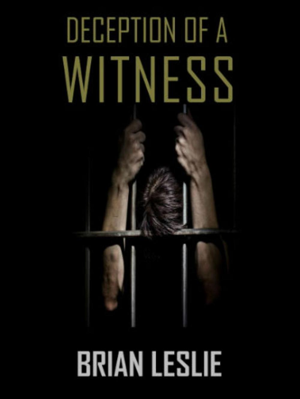 Big bigCover of Deception Of A Witness