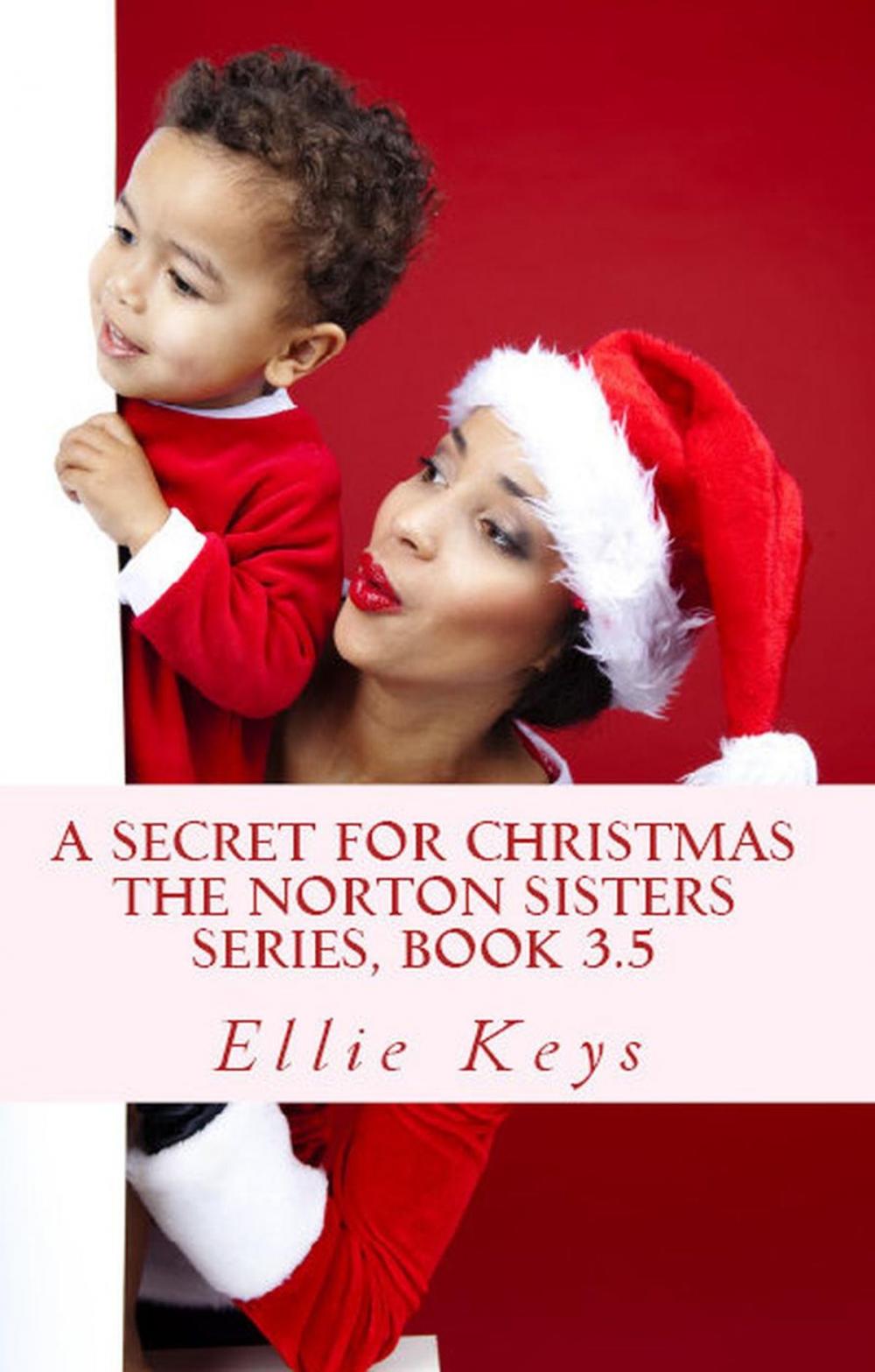 Big bigCover of A Secret for Christmas, Book 3.5