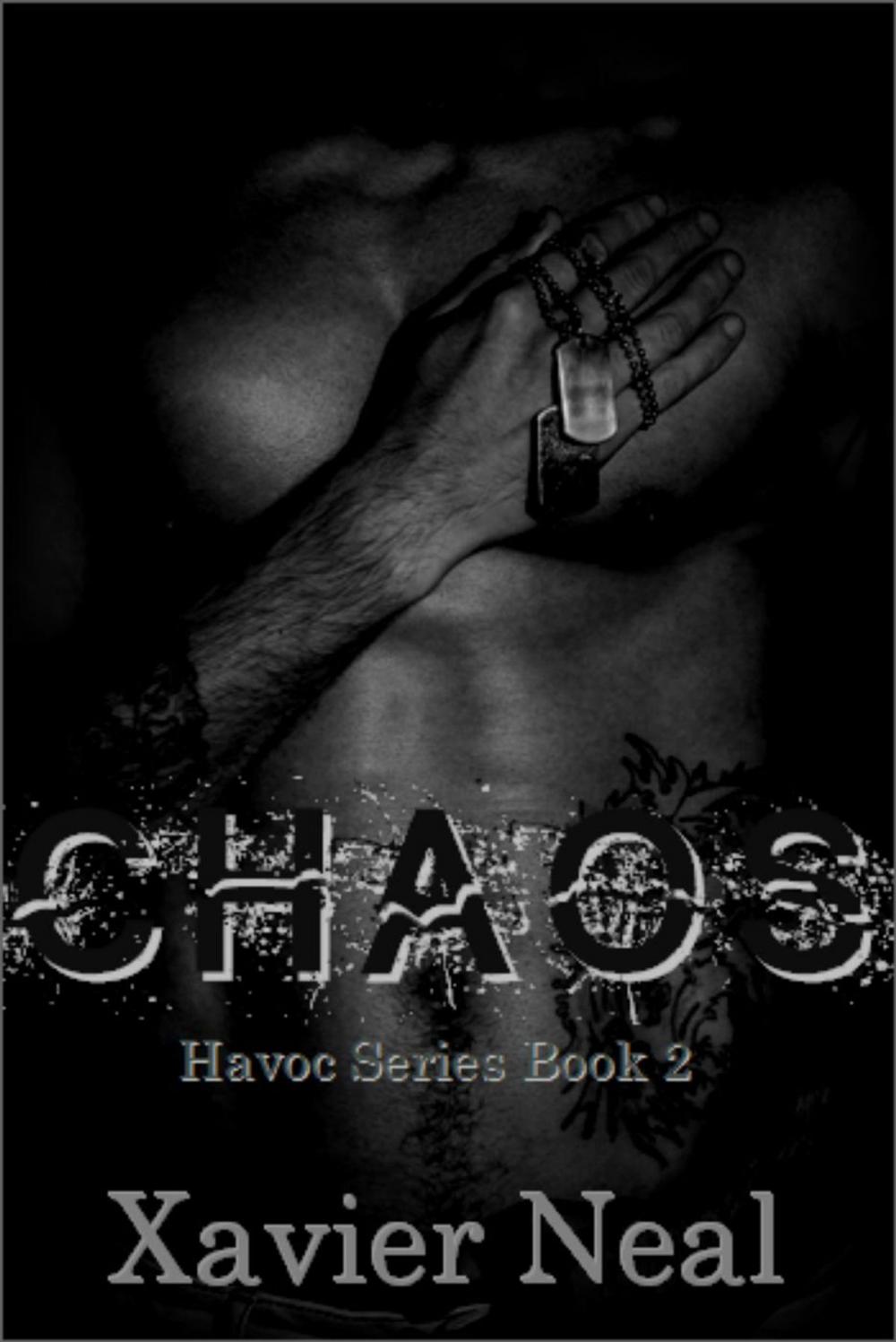 Big bigCover of Chaos