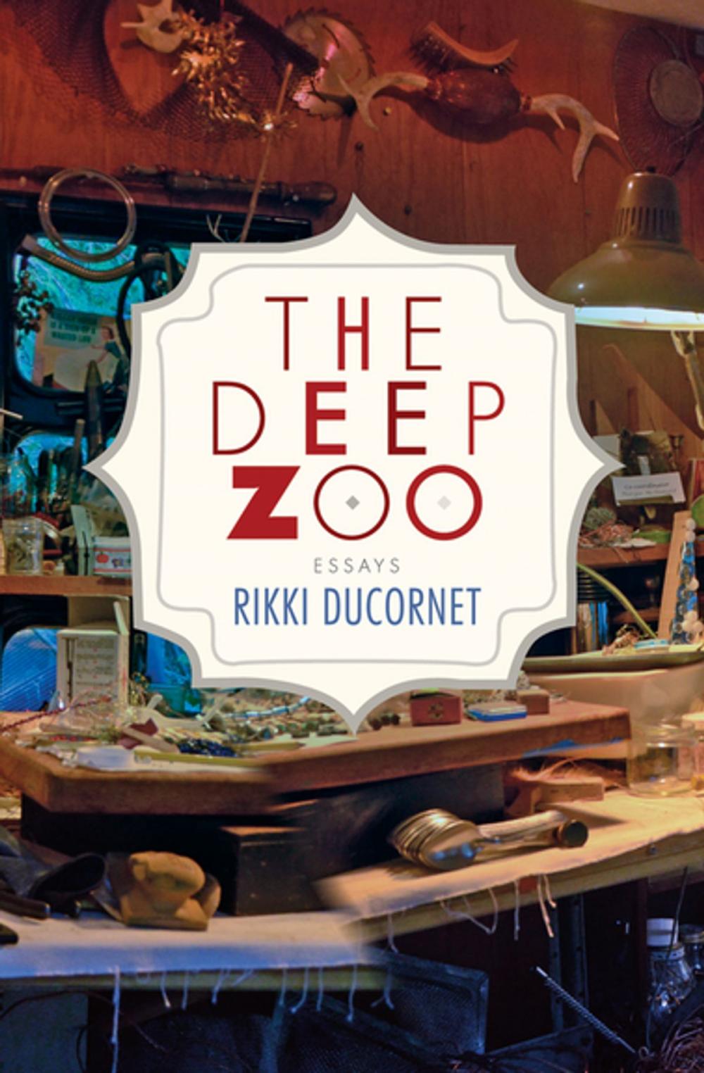 Big bigCover of The Deep Zoo