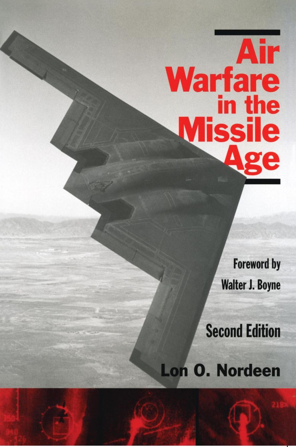 Big bigCover of Air Warfare in the Missile Age
