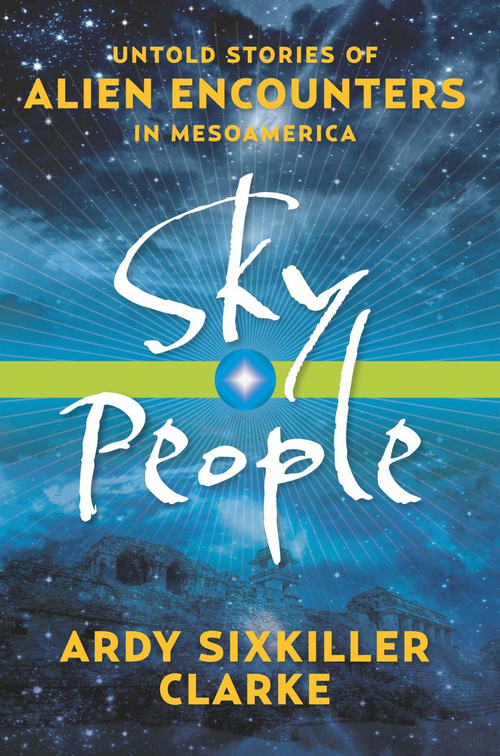 Big bigCover of Sky People