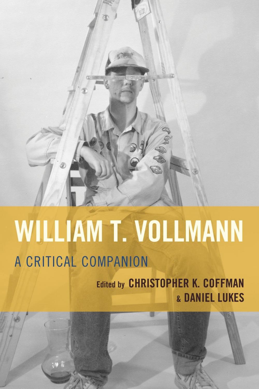 Big bigCover of William T. Vollmann