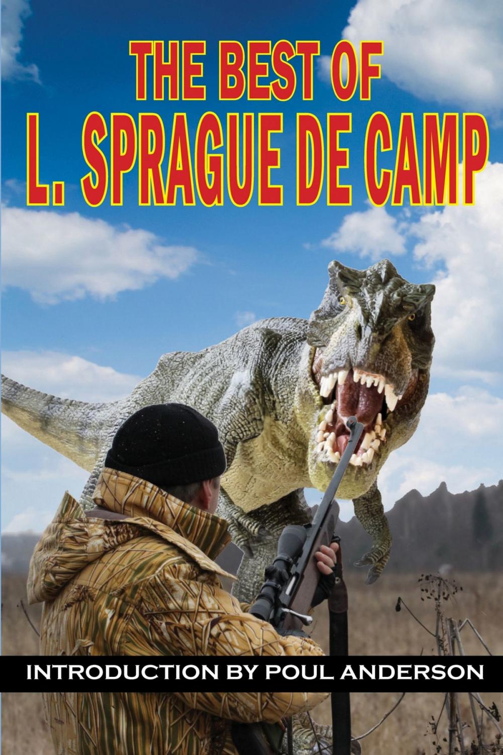 Big bigCover of The Best of L. Sprague de Camp