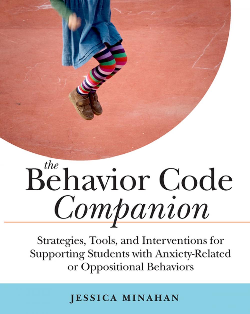 Big bigCover of The Behavior Code Companion