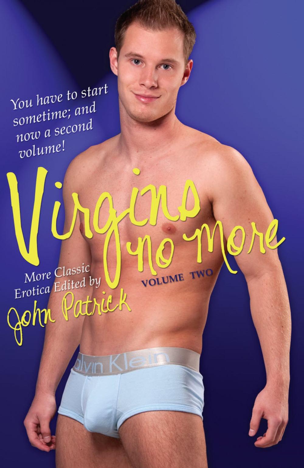 Big bigCover of Virgins No More Volume 2