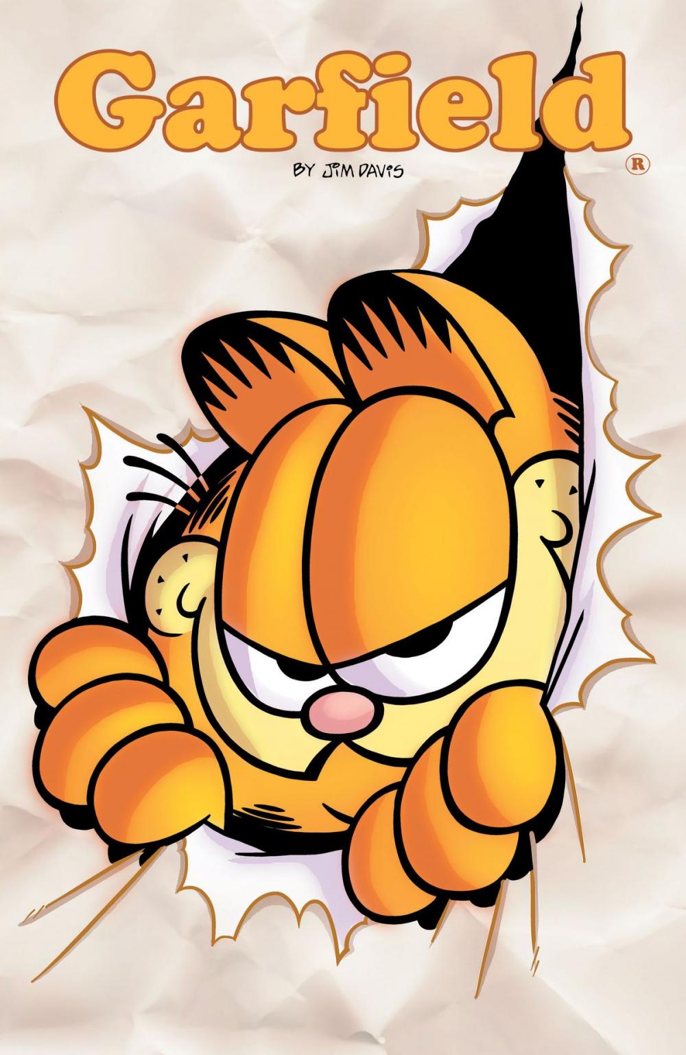 Big bigCover of Garfield Vol. 5