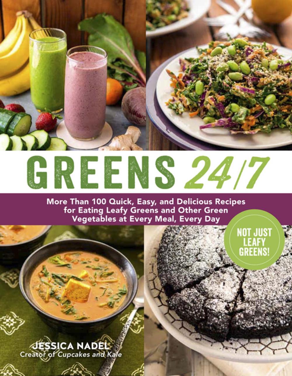 Big bigCover of Greens 24/7