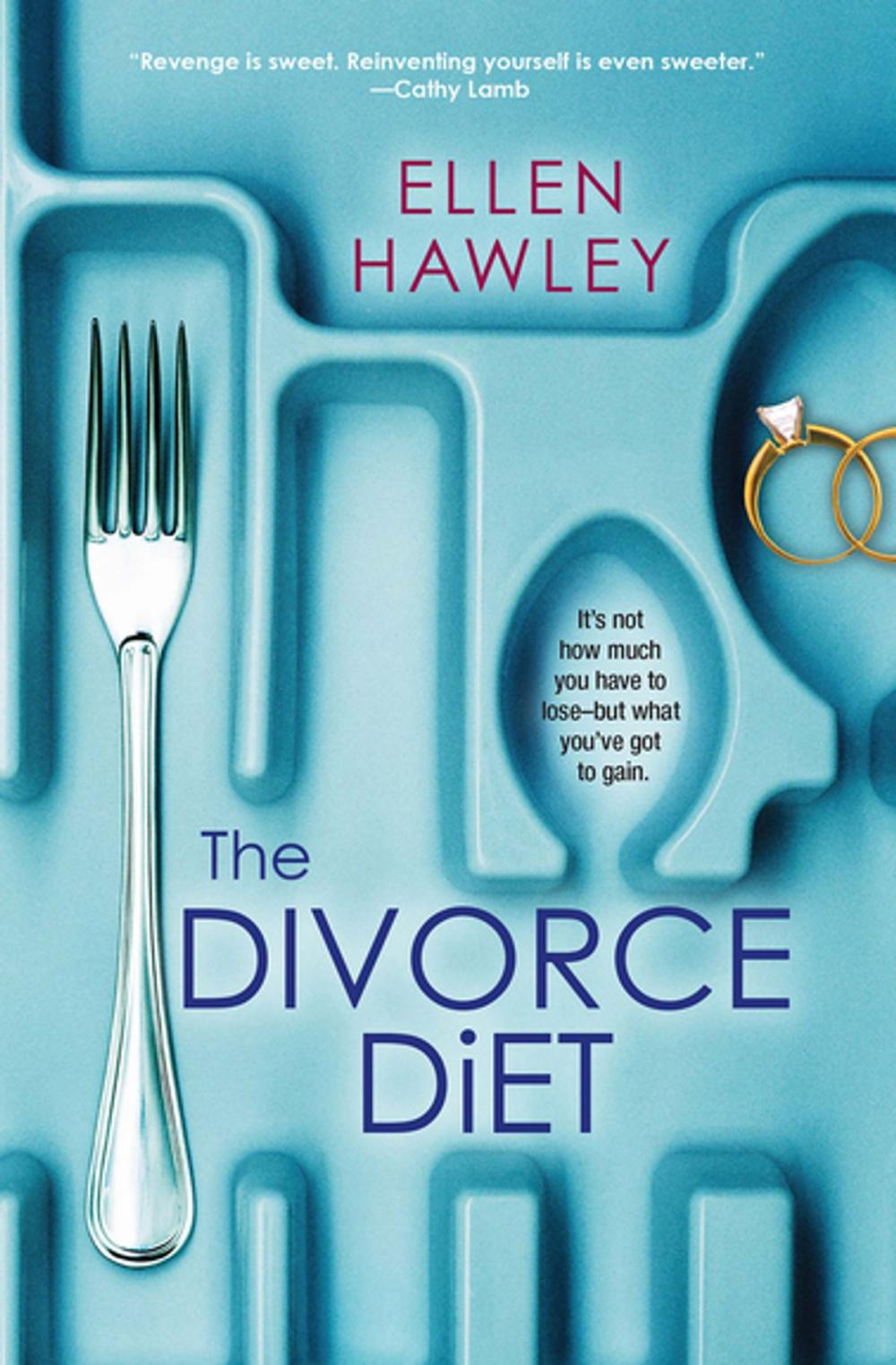 Big bigCover of The Divorce Diet