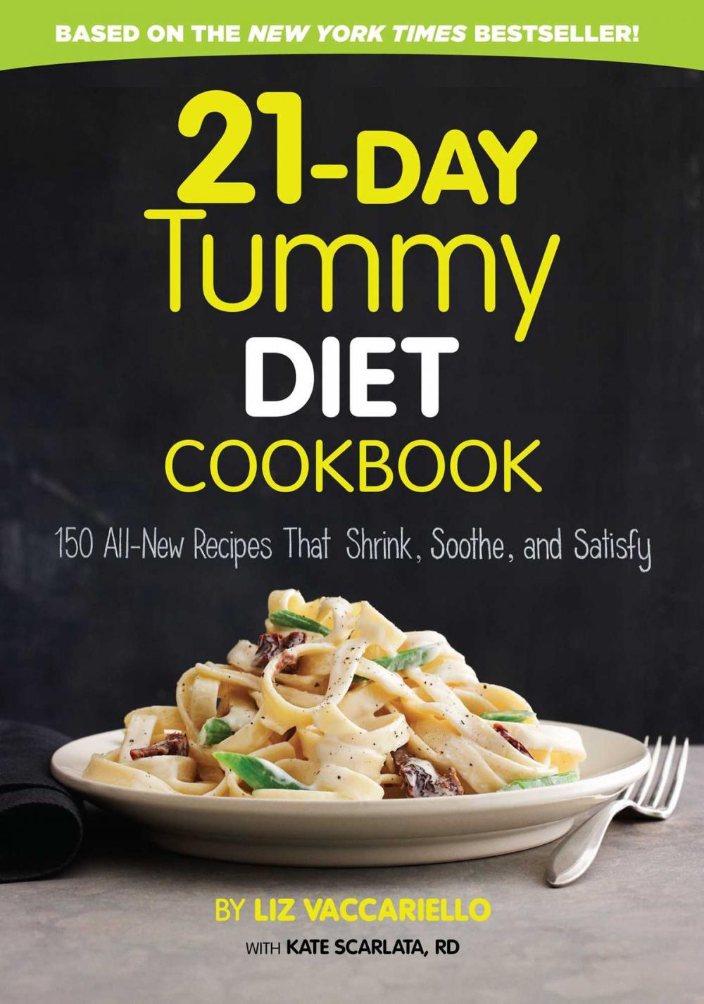 Big bigCover of 21-Day Tummy Diet Cookbook