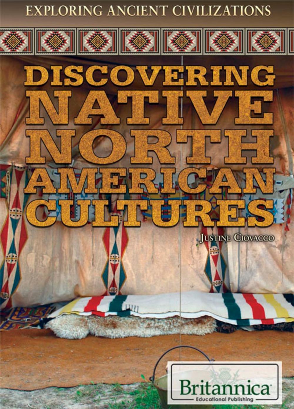 Big bigCover of Discovering Native North American Cultures