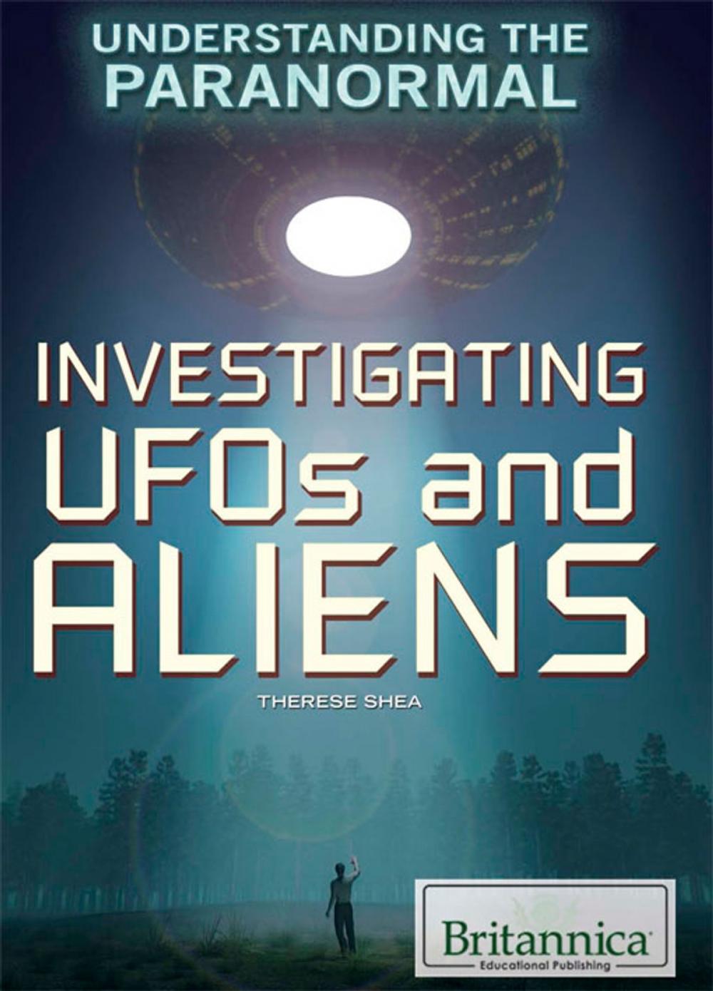Big bigCover of Investigating UFOs and Aliens