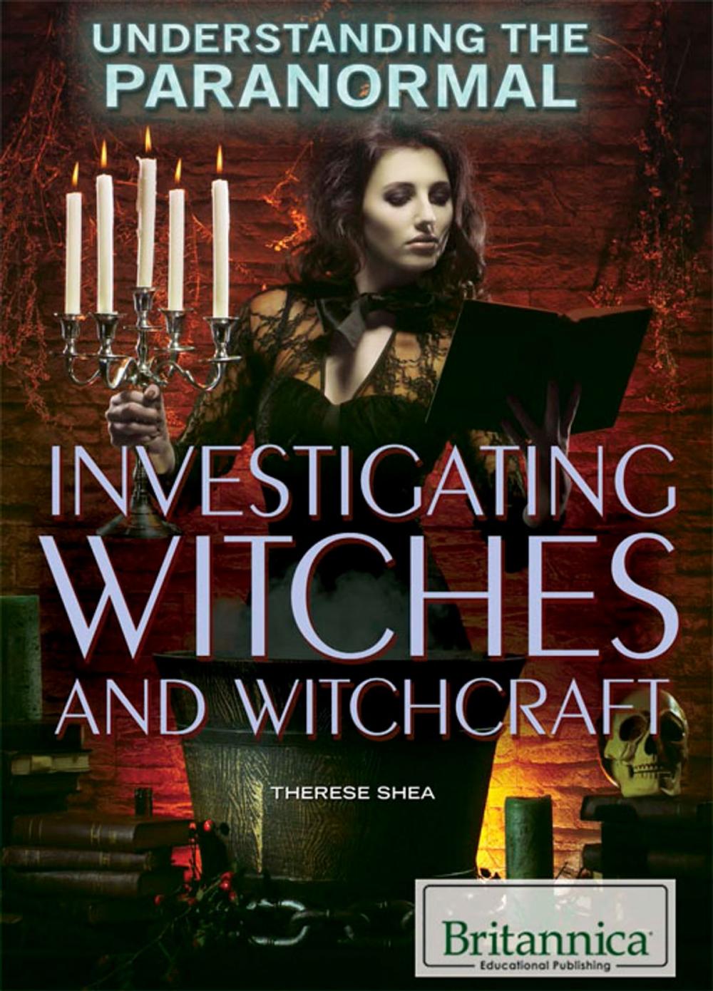 Big bigCover of Investigating Witches and Witchcraft
