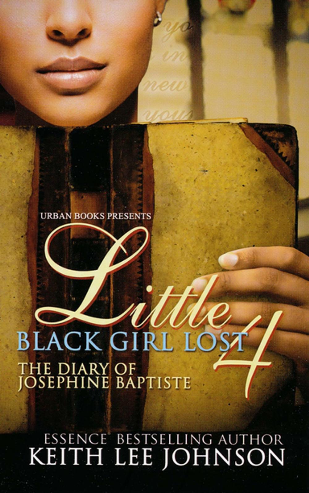 Big bigCover of Little Black Girl Lost 4