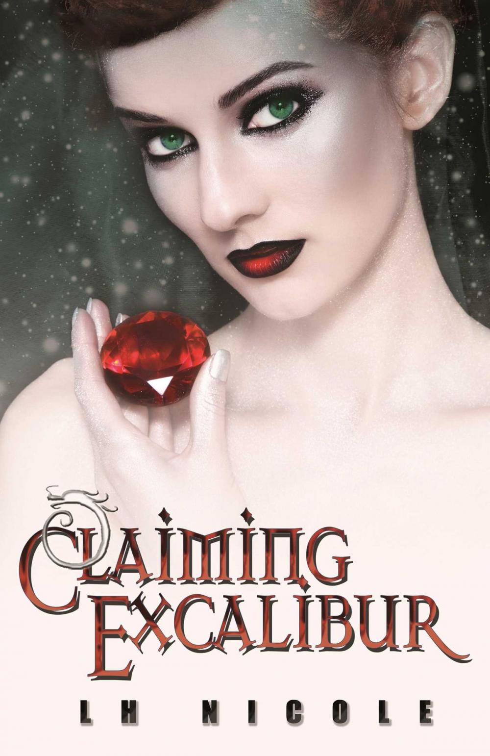 Big bigCover of Claiming Excalibur