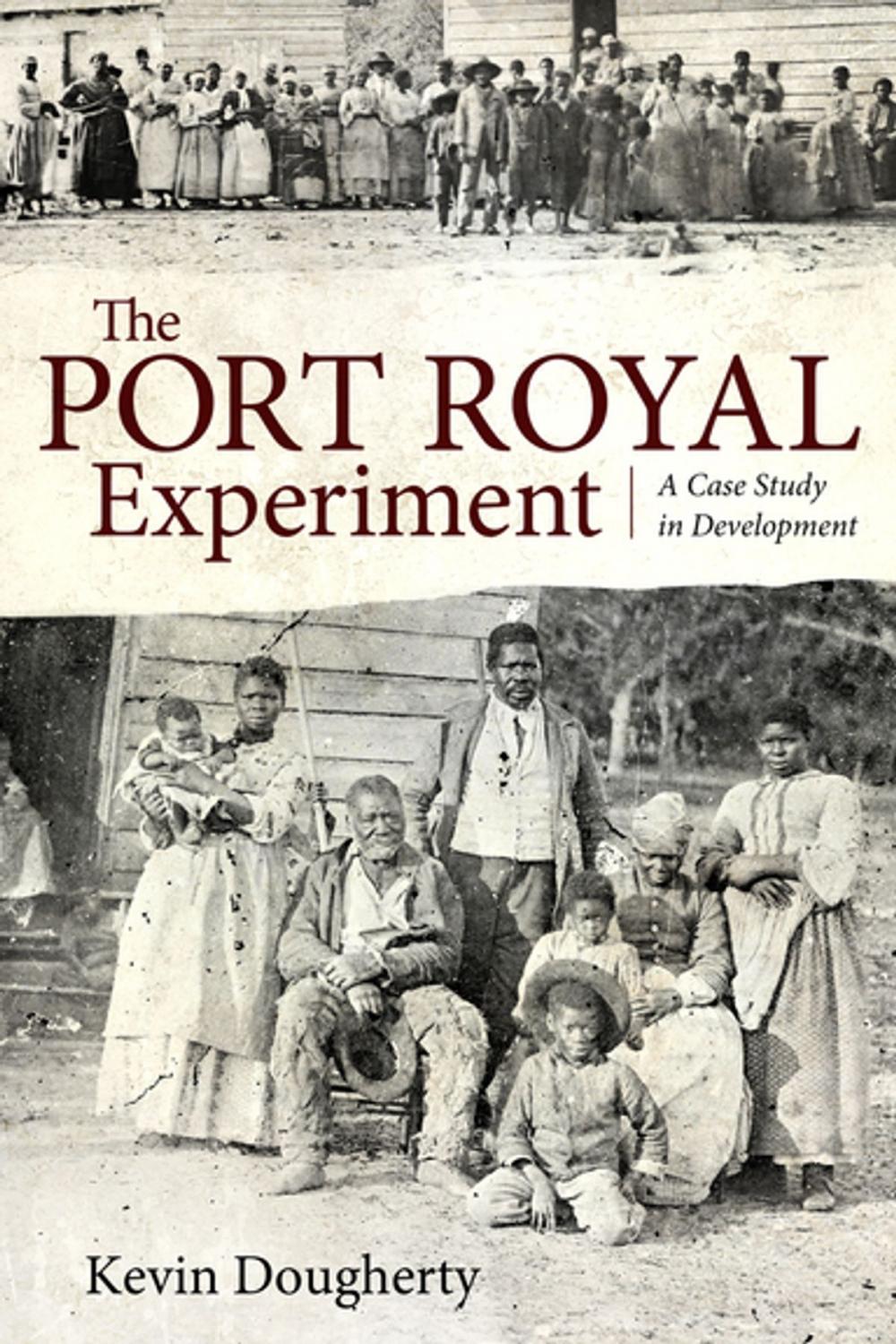 Big bigCover of The Port Royal Experiment