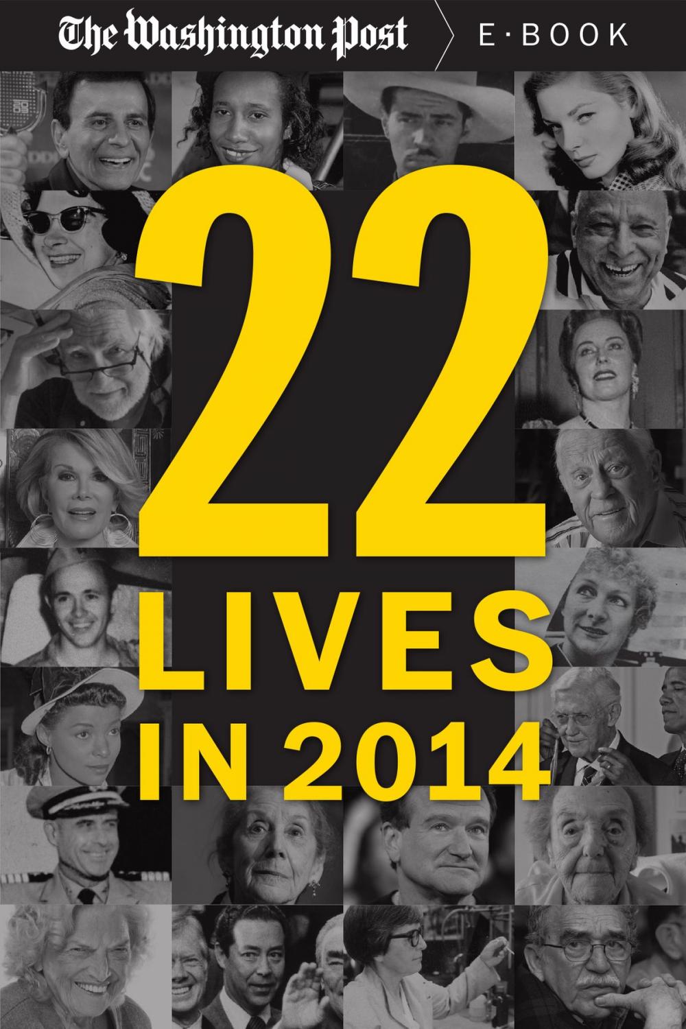 Big bigCover of 22 Lives in 2014