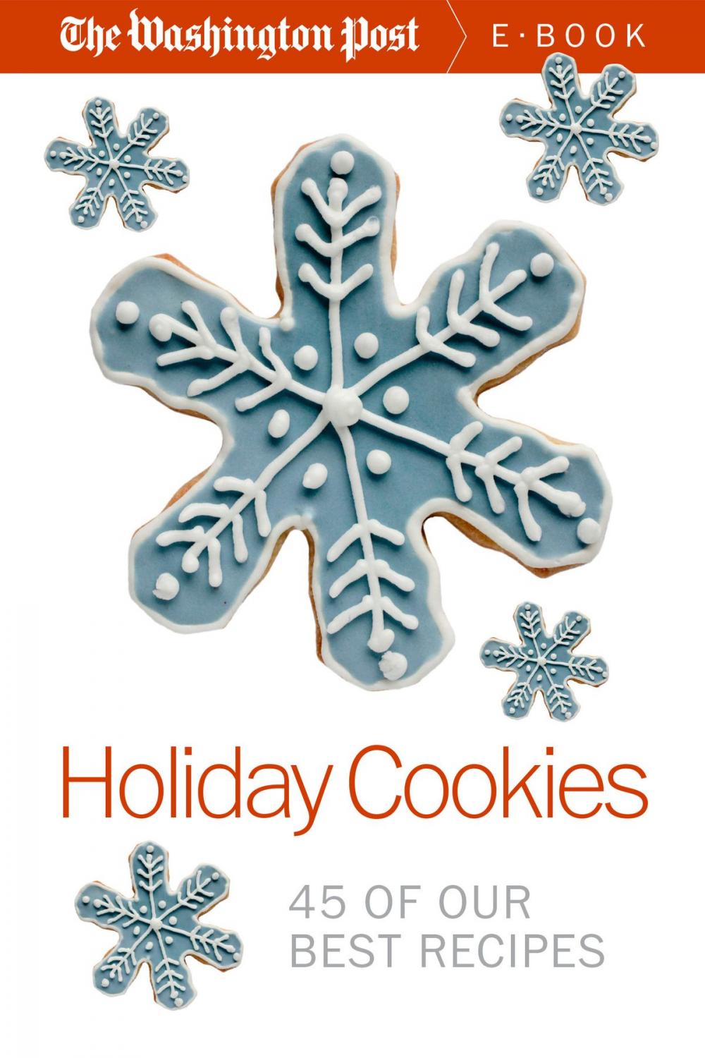 Big bigCover of Holiday Cookies