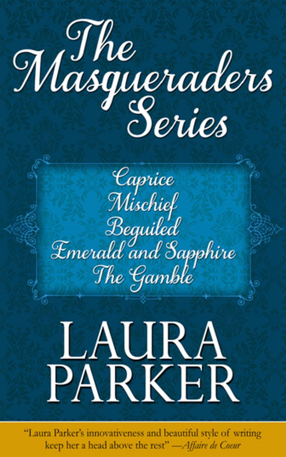 Big bigCover of The Masqueraders Series
