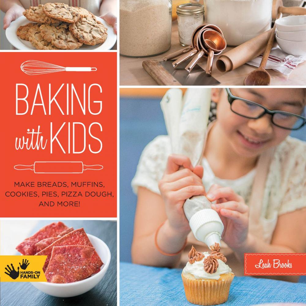 Big bigCover of Baking with Kids