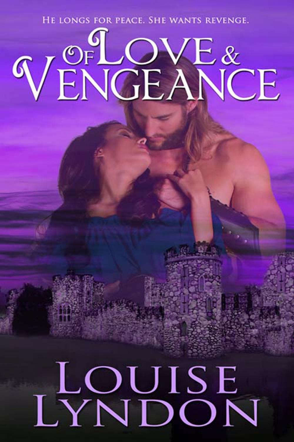 Big bigCover of Of Love and Vengeance