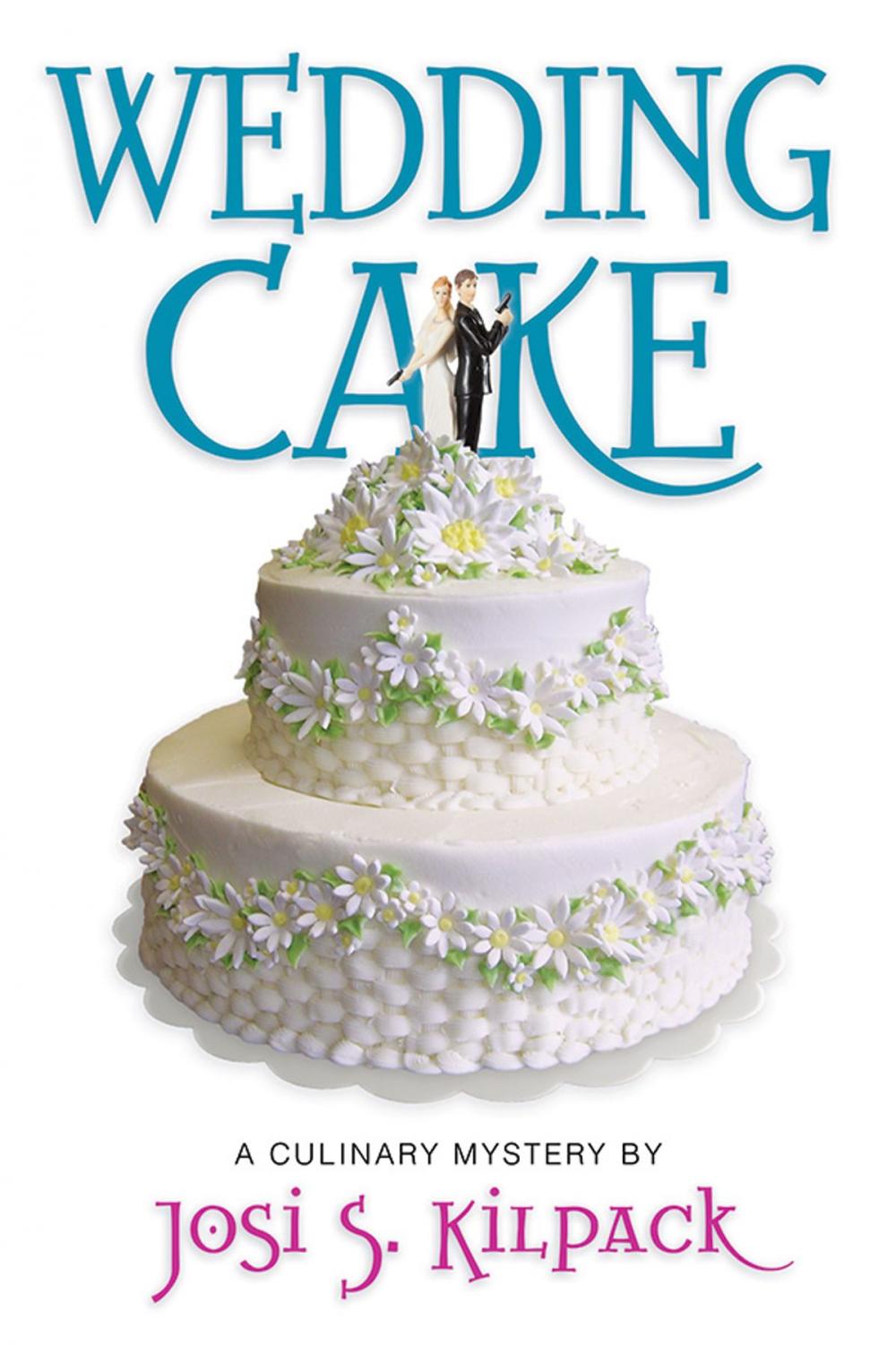 Big bigCover of Wedding Cake
