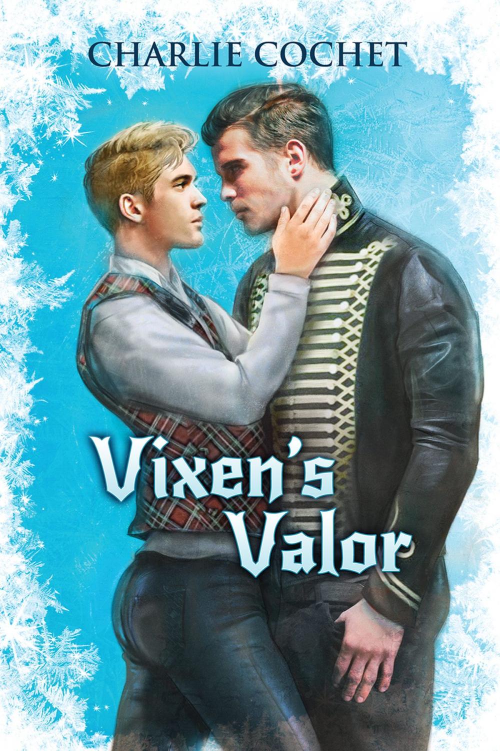 Big bigCover of Vixen's Valor
