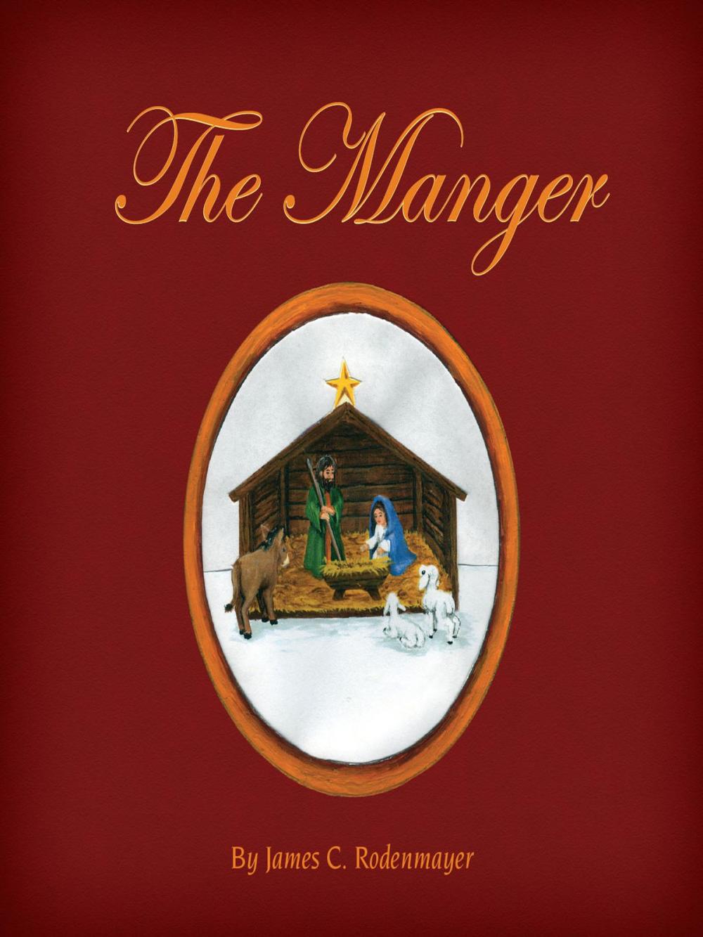 Big bigCover of The Manger