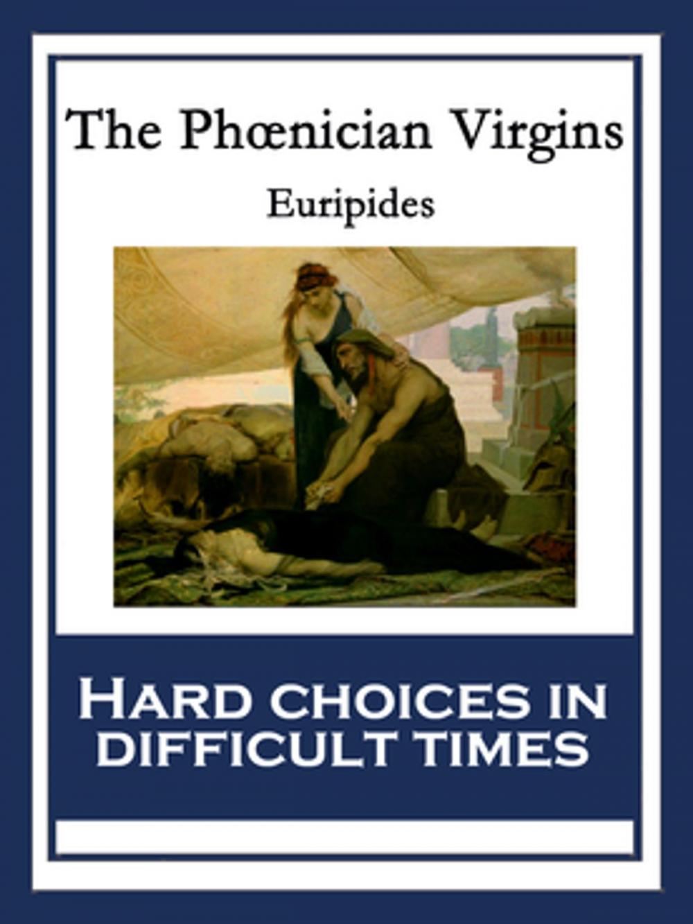 Big bigCover of The Phœnician Virgins (Phoenician Virgins)