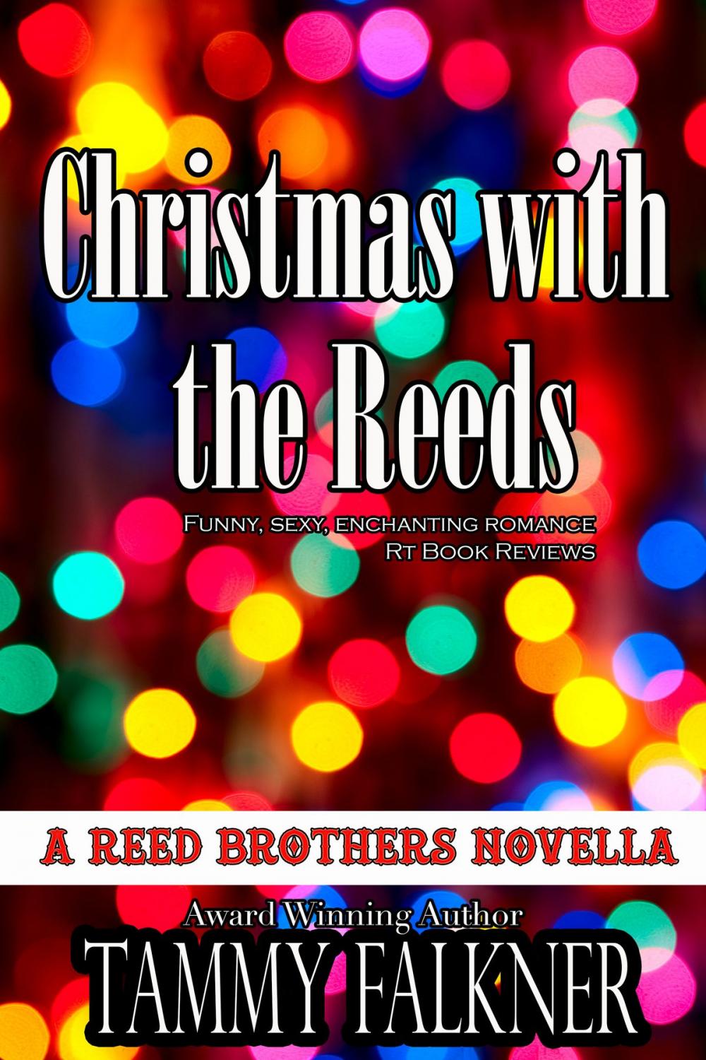 Big bigCover of Christmas with the Reeds