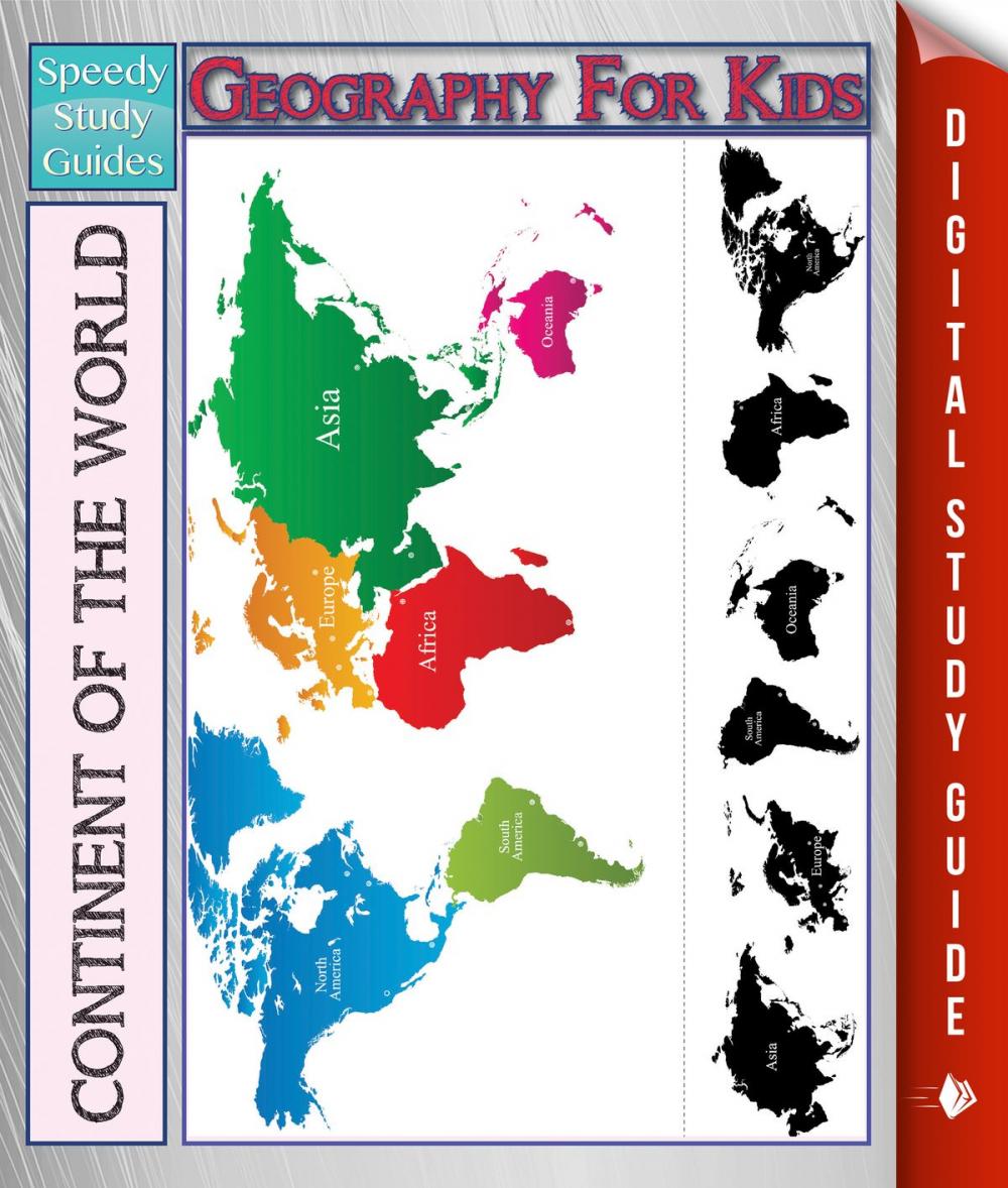Big bigCover of Geography For Kids (Speedy Study Guide)