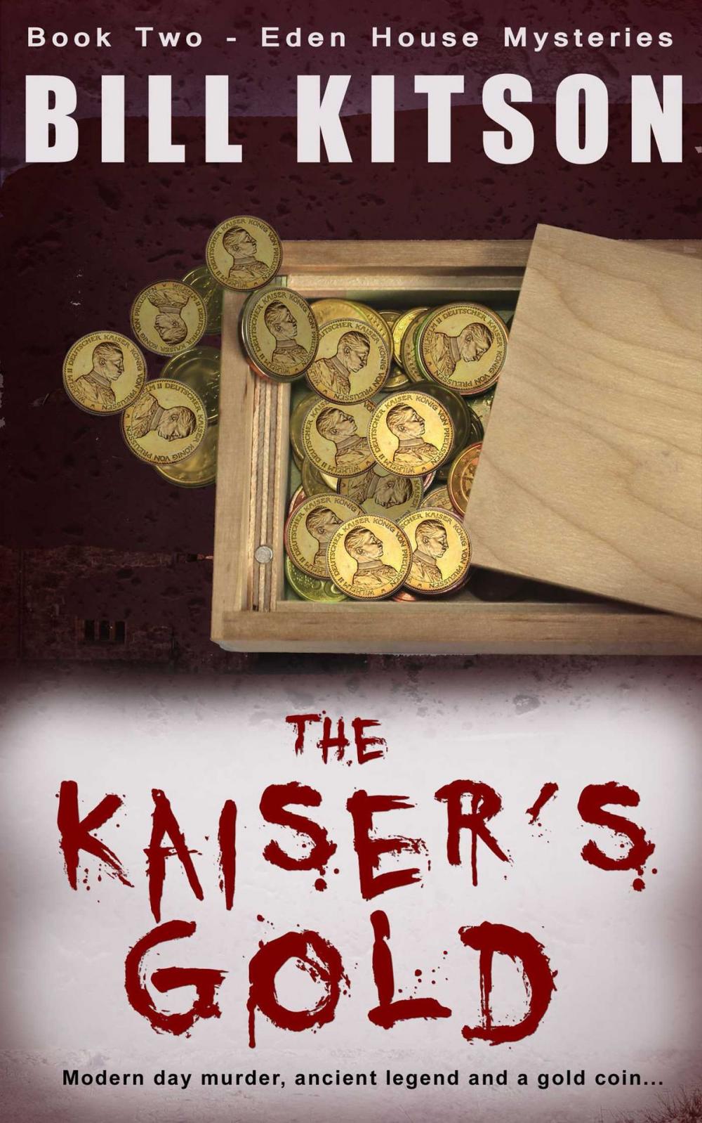 Big bigCover of The Kaiser's Gold