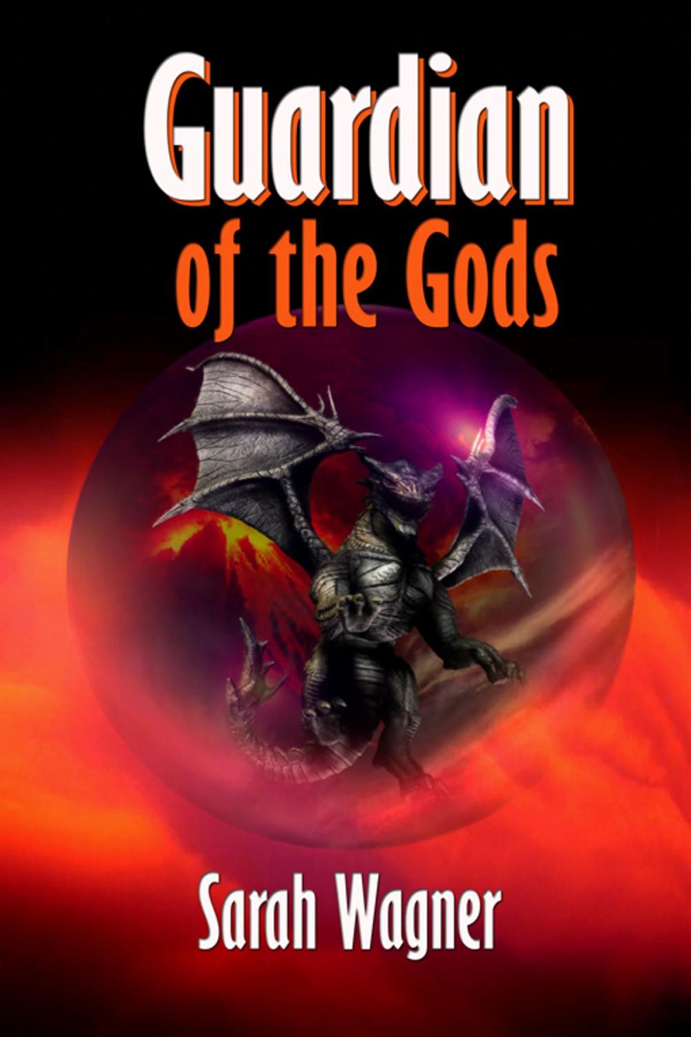 Big bigCover of Guardian Of The Gods