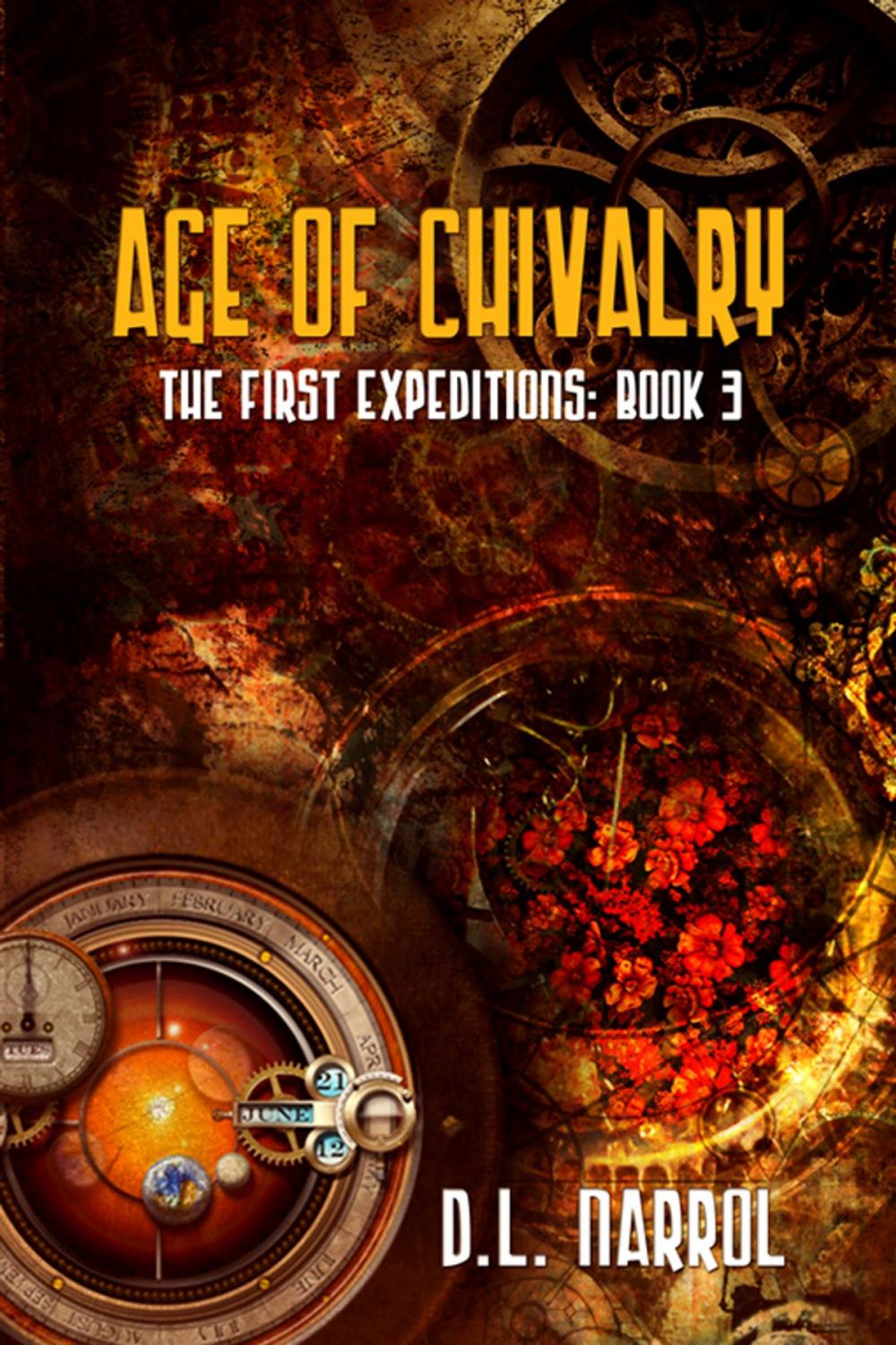 Big bigCover of Age Of Chivalry