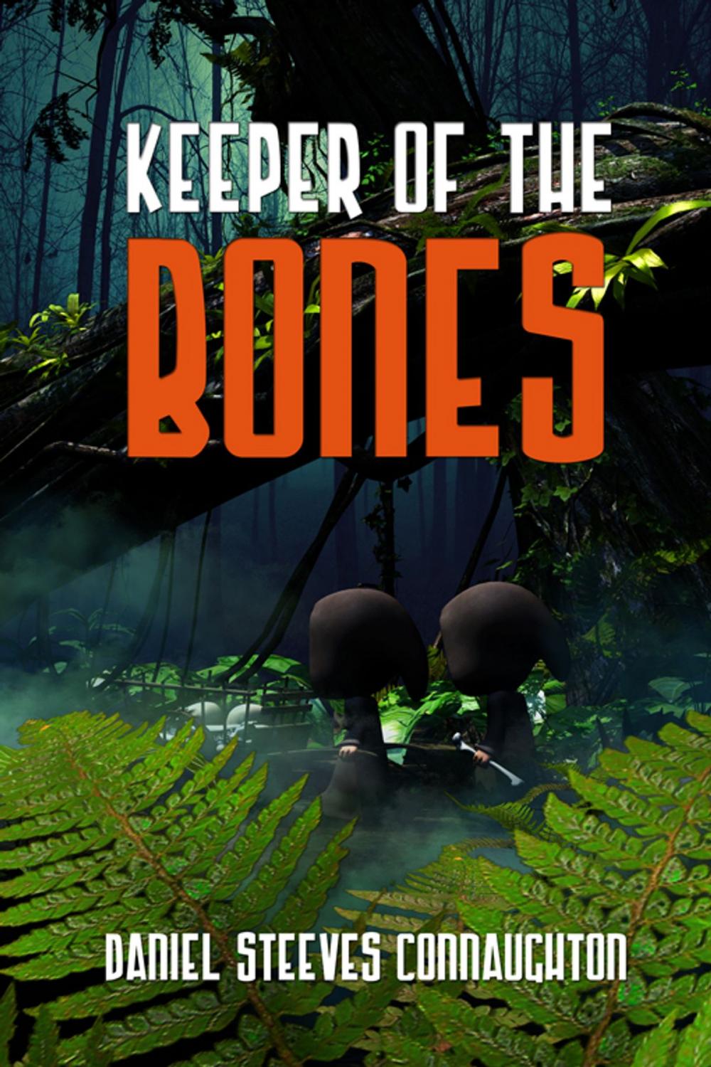 Big bigCover of Keeper Of The Bones