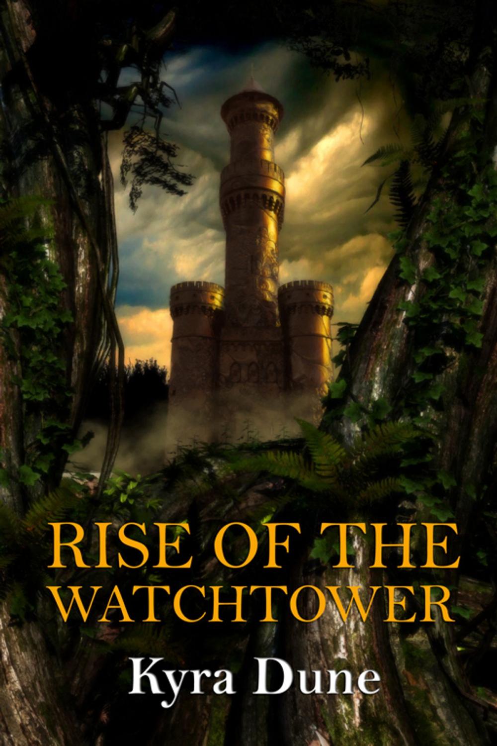 Big bigCover of Rise Of The Watchtower
