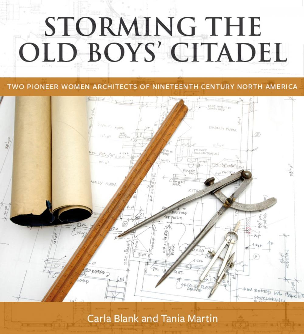 Big bigCover of Storming the Old Boys' Citadel