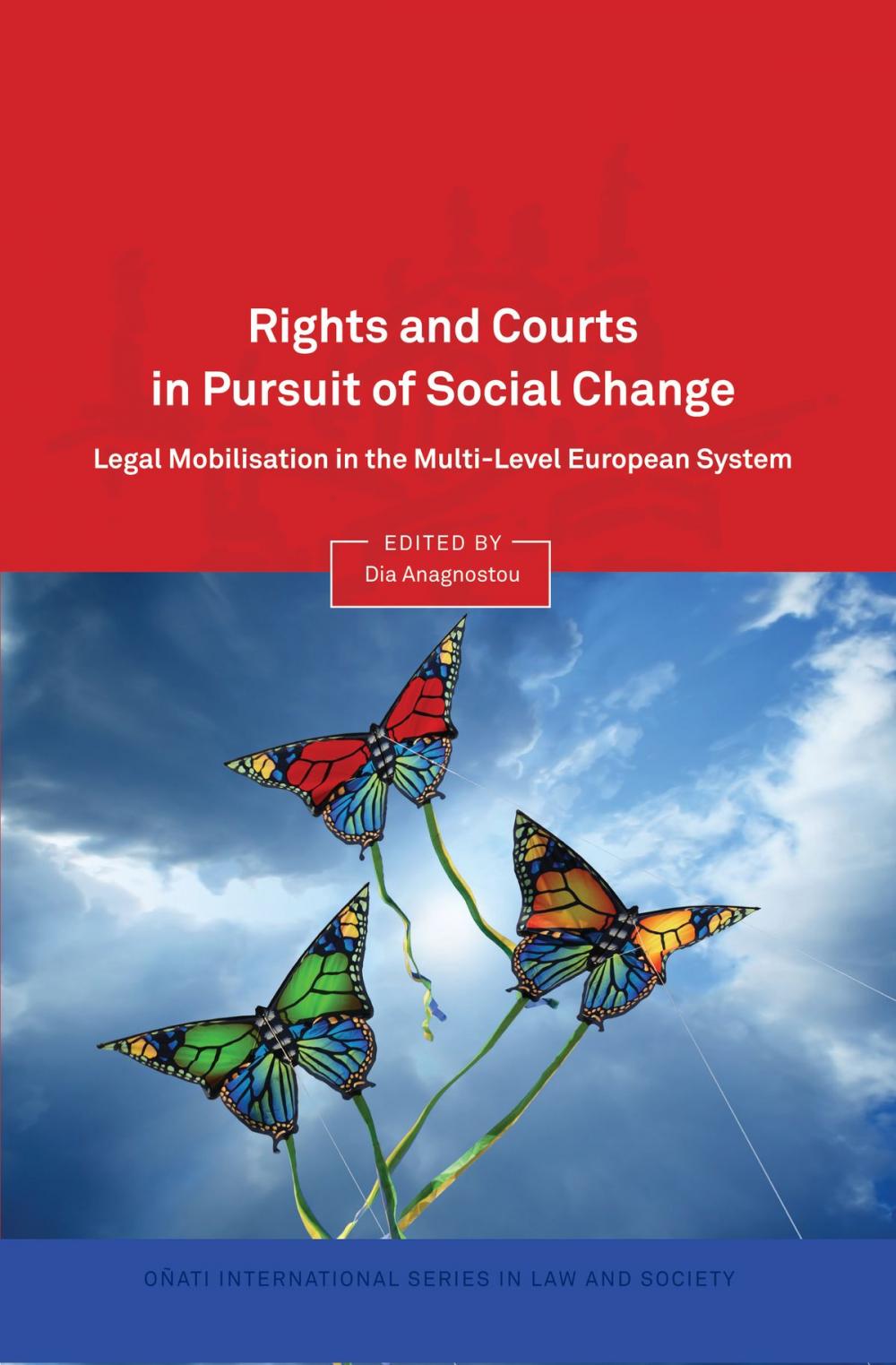 Big bigCover of Rights and Courts in Pursuit of Social Change