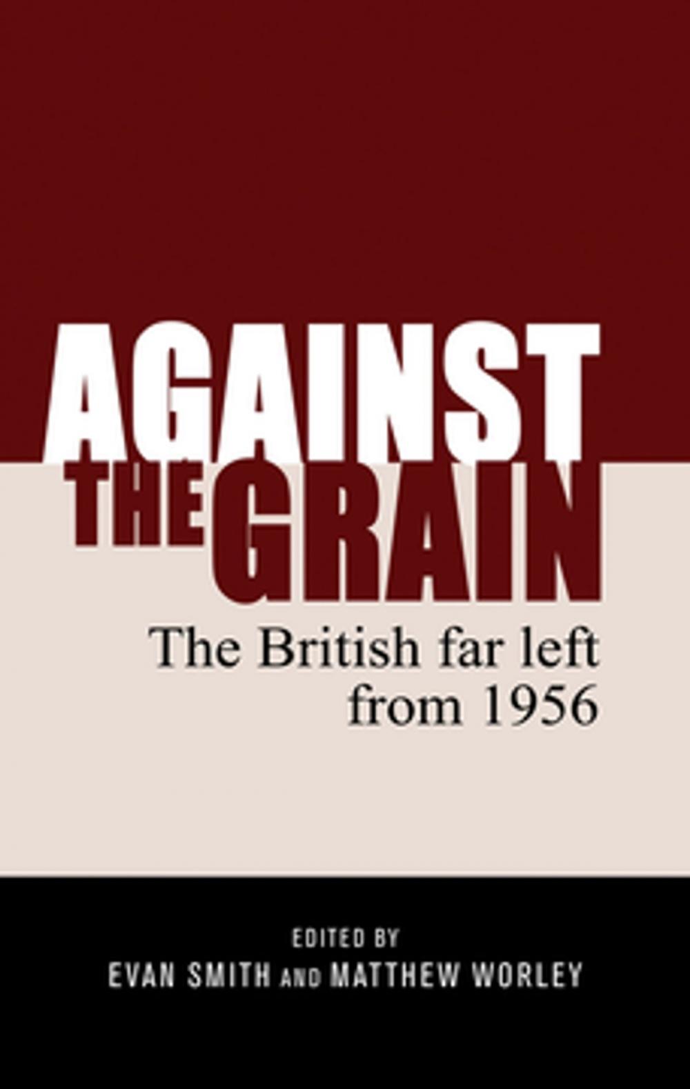Big bigCover of Against the grain