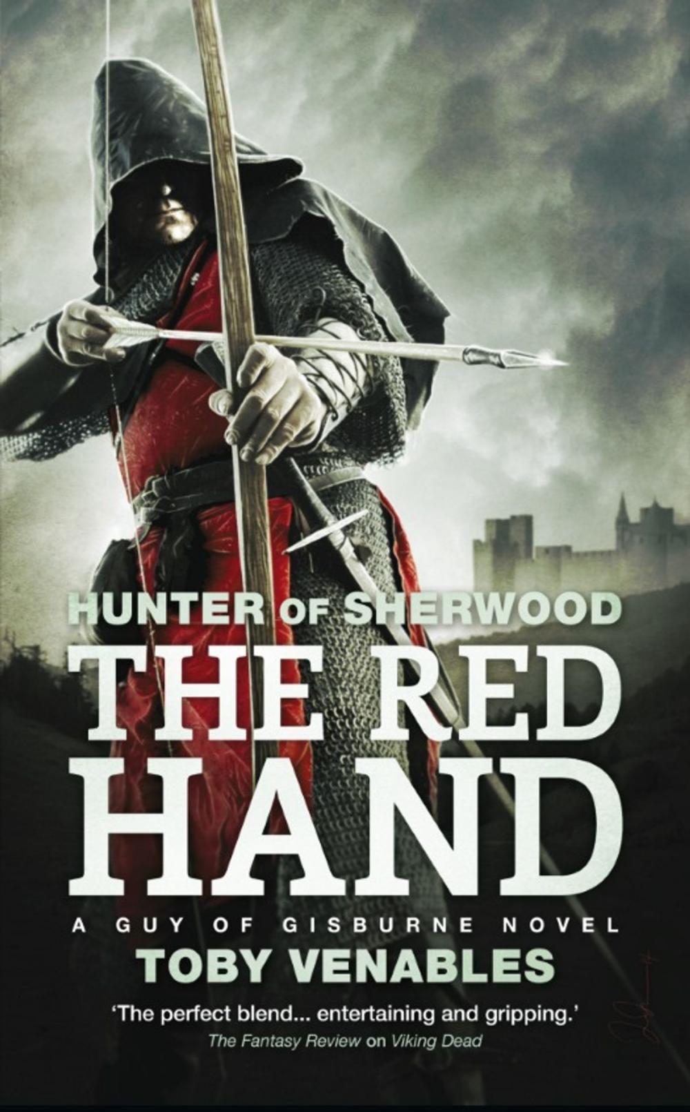 Big bigCover of The Red Hand