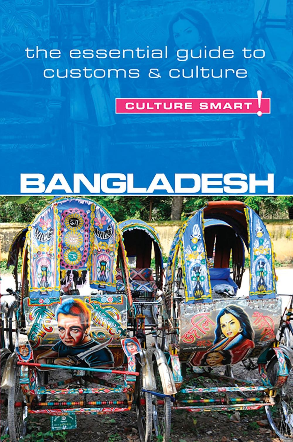 Big bigCover of Bangladesh - Culture Smart!