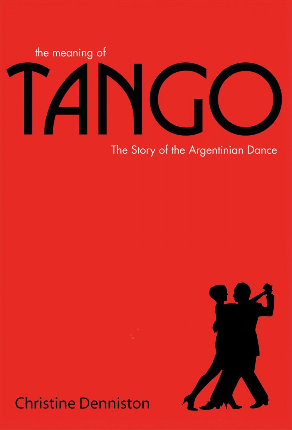 Big bigCover of The Meaning Of Tango