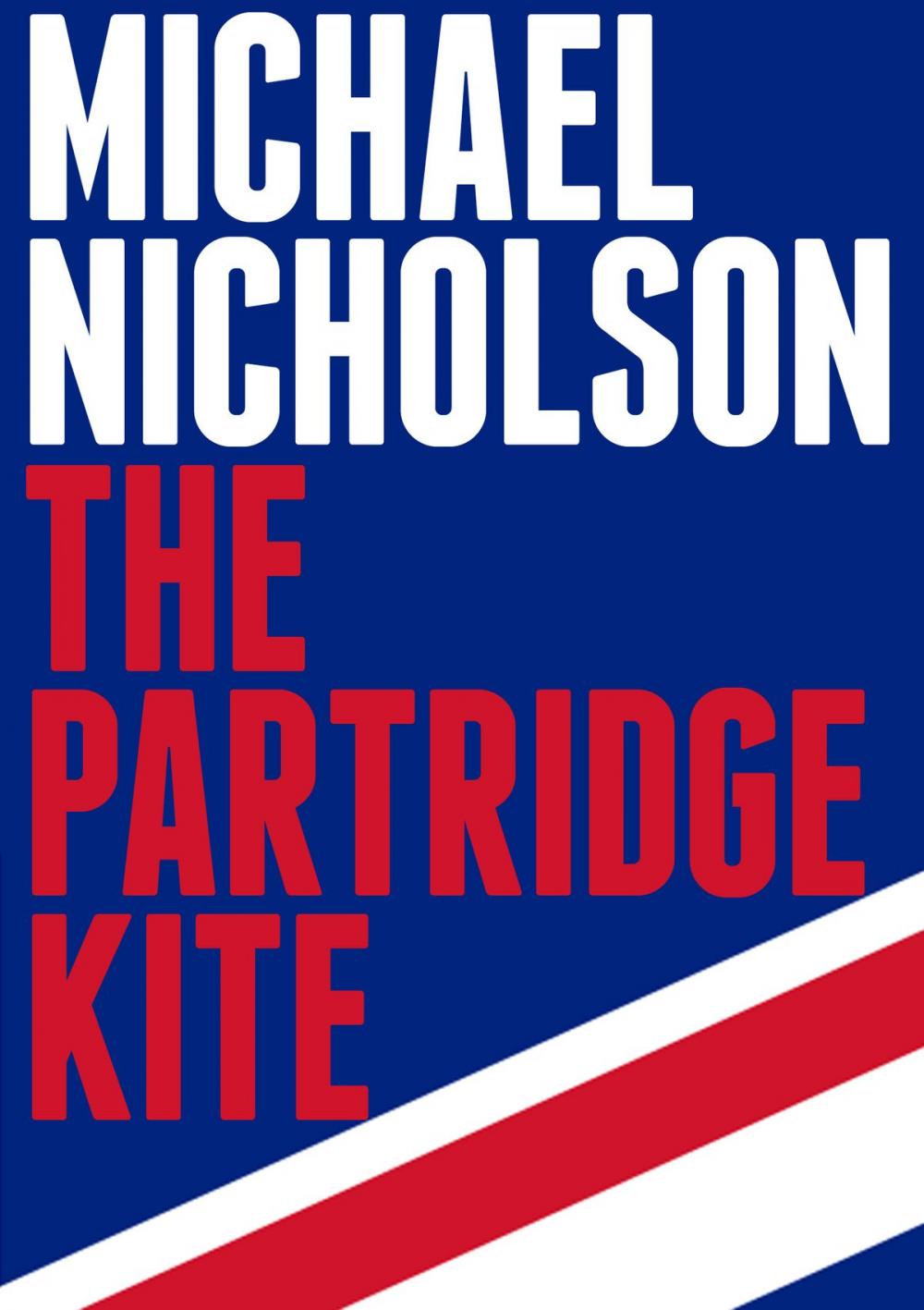 Big bigCover of The Partridge Kite