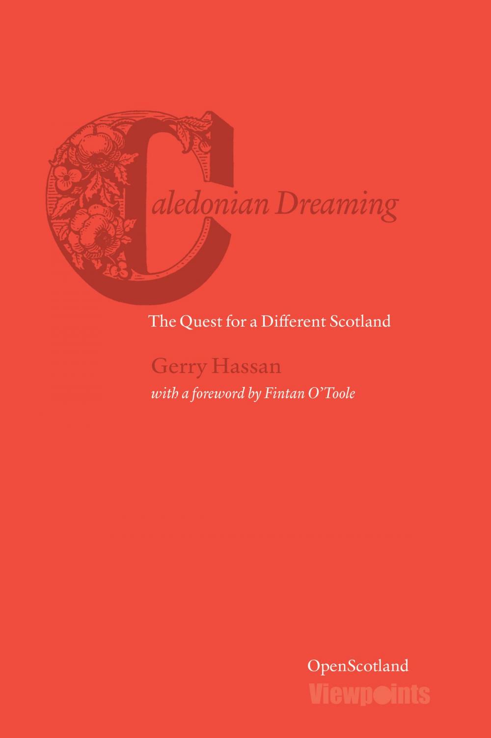 Big bigCover of Caledonian Dreaming